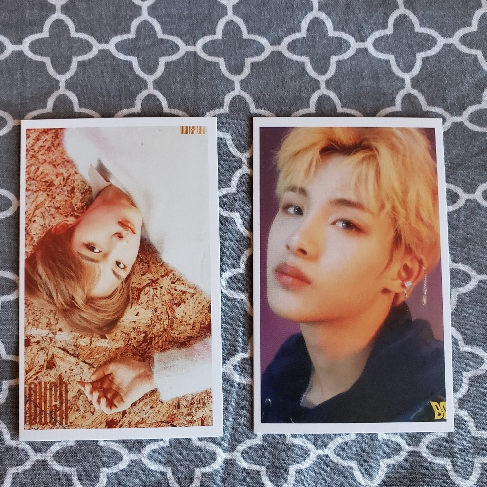 Winwin lomo cards